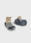 Calcetin Suela Gris Mayoral M9562 MAYORAL
