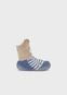 Calcetin Suela Azul Mayoral M9562