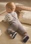 Botas Gris Bebe Niño Mayoral M9566
