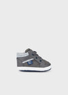 Botas Gris Bebe Niño Mayoral M9566 MAYORAL