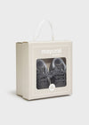 Botas Gris Bebe Niño Mayoral M9566 MAYORAL