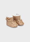 Botas Afelpado Beige Mayoral M9574 MAYORAL