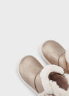 Botin Detalle Afelpado Oro Mayoral M42314 MAYORAL