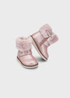 Botin Forro Afelpado Rosa Mayoral M42316 MAYORAL