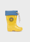 Bota Agua Amarillo Mayoral M42366 MAYORAL