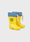 Bota Agua Amarillo Mayoral M42366 MAYORAL