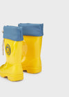 Bota Agua Amarillo Mayoral M42366 MAYORAL