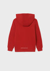 Sudadera Grafica Roja Niño Junior Mayoral M7449 MAYORAL