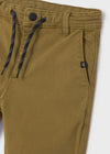 Pantalon Skater Fit Kaki Niño Mayoral M4584 MAYORAL
