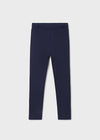 Leggings Marino Cintura Ajustable Niña Junior Mayoral M7735 MAYORAL