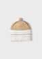 Gorro Tejido Camel Bebe Unixes Mayoral M9551