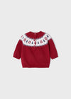 Sueter Tejido Rojo Bebe Niño Mayoral M2397 MAYORAL