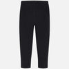 Legginss Tejido Negro Niña Mayoral M10501 MAYORAL