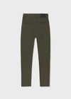 Pantalon Soft Verde Niño Junior Mayoral M7574 MAYORAL