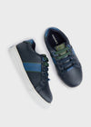 Tennis Sneaker Cordones Marino Niño Mayoral M46365 MAYORAL