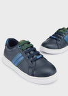 Tennis Sneaker Cordones Marino Niño Mayoral M46365 MAYORAL