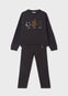 Pants Felpa Gris Niña Junior Mayoral M7830