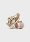 Tenis Multicolor Rosa Bebe Niña Mayoral M42330 MAYORAL