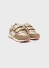 Tenis Multicolor Rosa Bebe Niña Mayoral M42330 MAYORAL