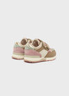 Tenis Multicolor Rosa Bebe Niña Mayoral M42330 MAYORAL