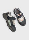 Tenis Gris Niño Mayoral M46359 MAYORAL