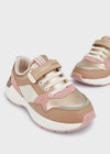 Tenis Multicolor Rosa Niña Mayoral M44333 MAYORAL