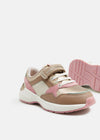 Tenis Multicolor Rosa Niña Mayoral M48333 MAYORAL