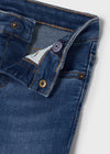 Pantalon Mezclilla Slim Fit Oscuro Niño Mayoral M504 MAYORAL
