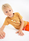 Playera M/C Camel Niño Mayoral M170 MAYORAL
