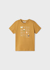 Playera M/C Camel Niño Mayoral M170 MAYORAL