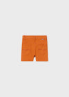 Bermuda Naranja Bebe Niño Mayoral M206 MAYORAL