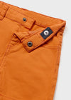 Bermuda Naranja Bebe Niño Mayoral M206 MAYORAL