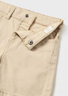 Bermuda Beige Bebe Niño Mayoral M206 MAYORAL