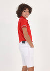 Bermuda Vestir Blanco Niño Junior Mayoral M231 MAYORAL