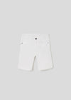 Bermuda Vestir Blanco Niño Junior Mayoral M231 MAYORAL