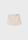 Short Beige Niña Mayoral M234 MAYORAL
