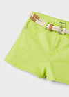 Short Verde Lima Niña Mayoral M234 MAYORAL