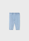 Pantalon Baggy Mezclilla Bebe Niña Mayoral M1516 MAYORAL