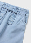 Pantalon Baggy Mezclilla Bebe Niña Mayoral M1516 MAYORAL