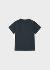 Playera M/C "Myrl" Gris Niño Mayoral M3004 MAYORAL