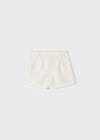 Short Vestir Marfil Niña Mayoral M3202 MAYORAL