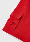 Bermuda Cargo Rojo Niño Mayoral M3222 MAYORAL