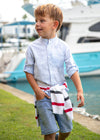 Bermuda Soft Denim Jogger Niño Mayoral M3232 MAYORAL