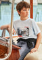 Playera M/C