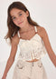 Top Nudo Hueso Niña Junior Mayoral M6088