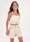 Top Nudo Hueso Niña Junior Mayoral M6088 MAYORAL