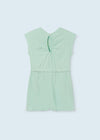 Vestido Con Short De Algodon Surf Niña Junior Mayoral M6848 MAYORAL