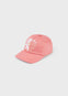 Gorra Salmon Niña Mayoral M10482