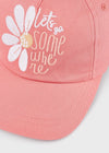 Gorra Salmon Niña Mayoral M10482 MAYORAL