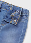 Pantalon Mezclilla Light Deni Cintura Ajustable Bebe Niño Mayoral M596 MAYORAL